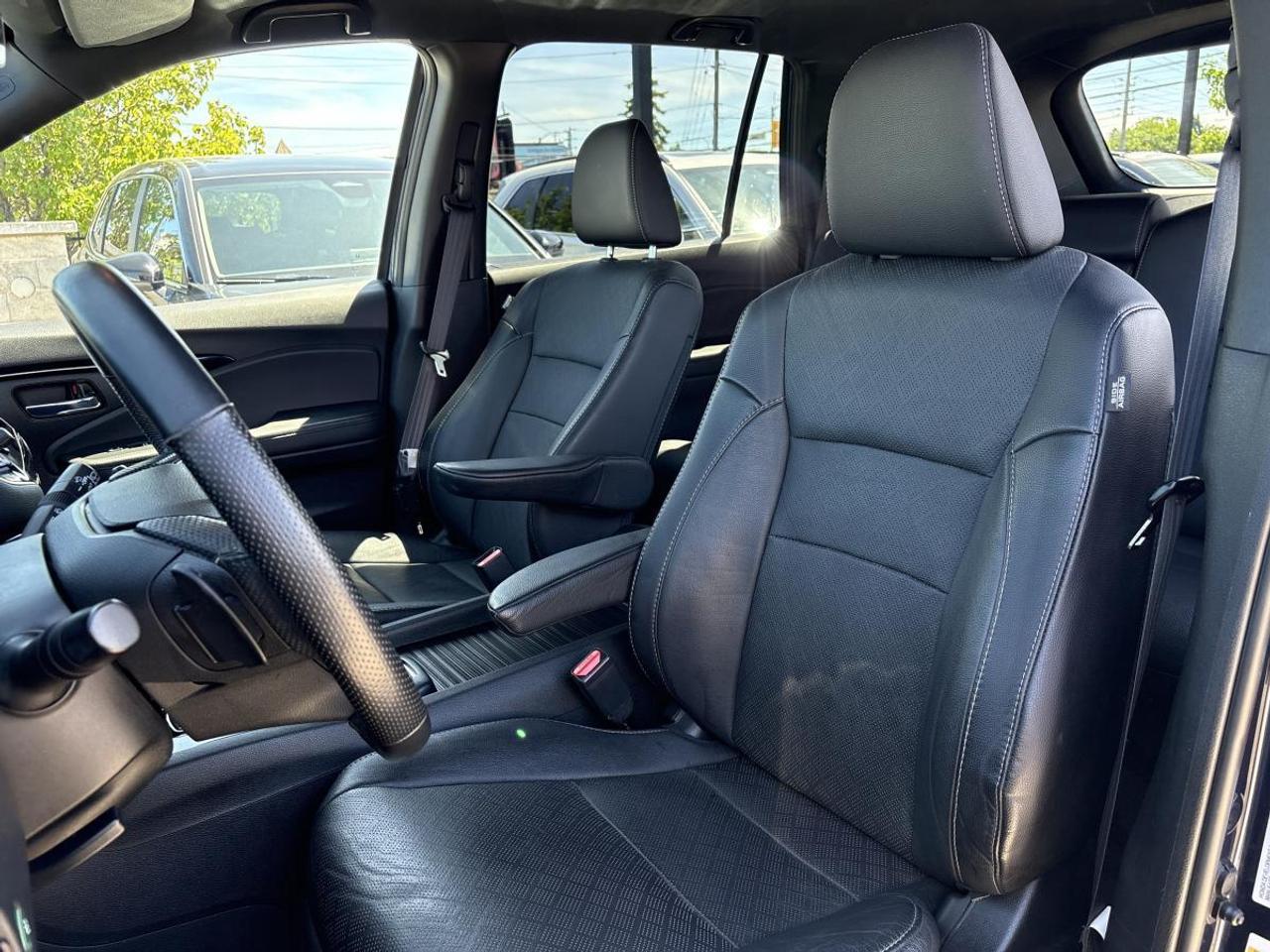 2021 Honda Passport Touring AWD/Sunroof/GPS/Bluetooth/Leather Photo