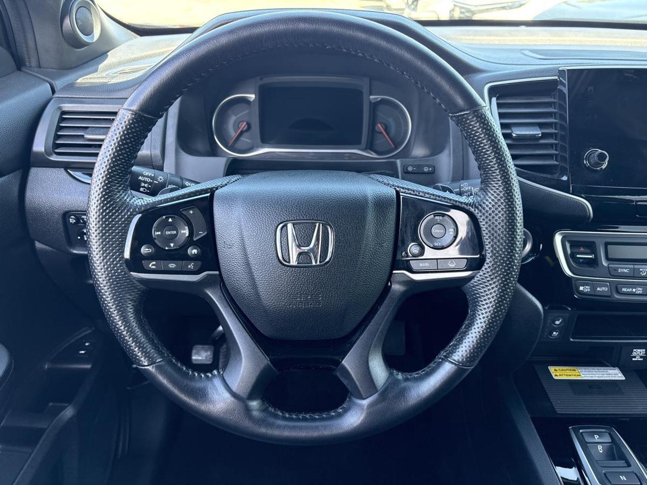 2021 Honda Passport Touring AWD/Sunroof/GPS/Bluetooth/Leather Photo