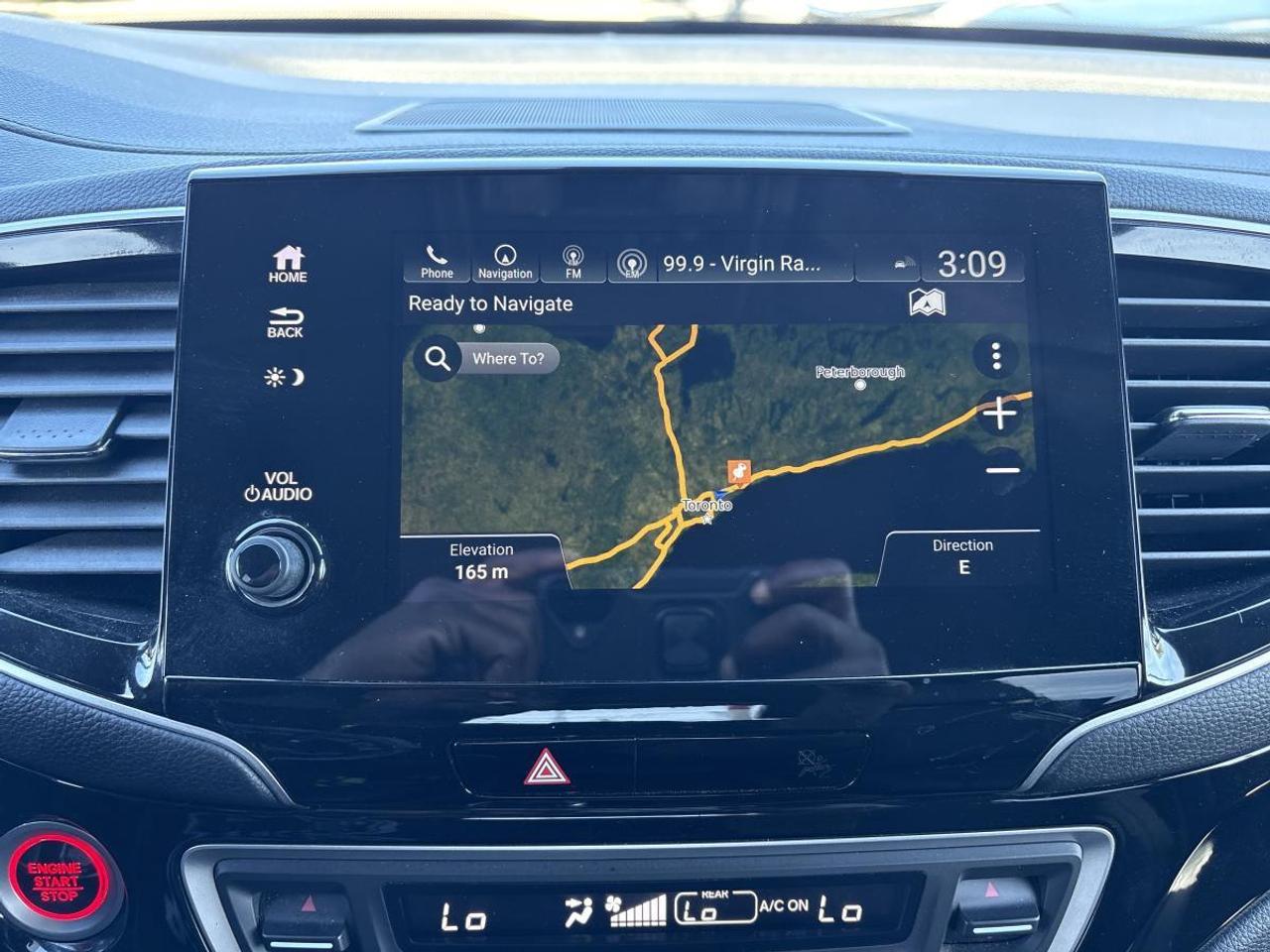 2021 Honda Passport Touring AWD/Sunroof/GPS/Bluetooth/Leather Photo