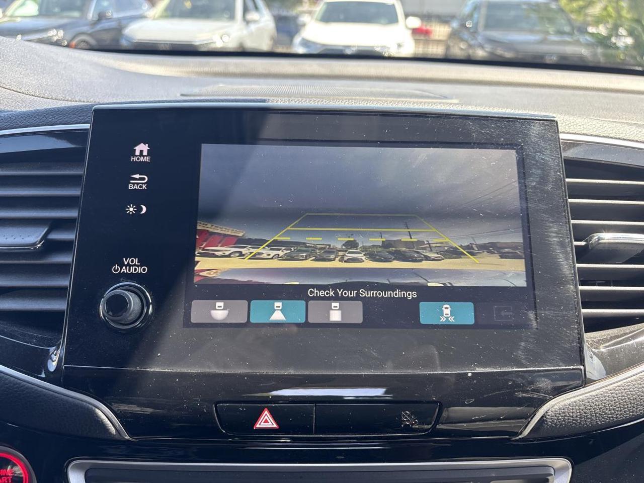 2021 Honda Passport Touring AWD/Sunroof/GPS/Bluetooth/Leather Photo