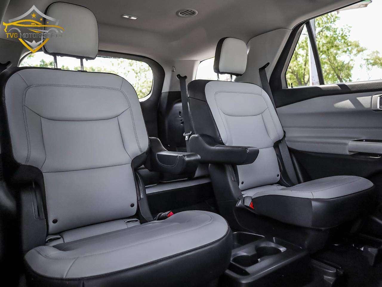 2021 Ford Explorer XLT 4WD STAR WHITE - Only 28 000Km! Photo