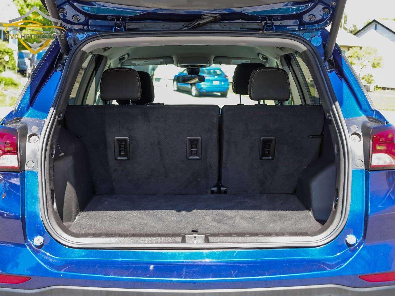 2022 Chevrolet Equinox LT All Wheel Drive - Glow Blue Black Out Ediiton Photo