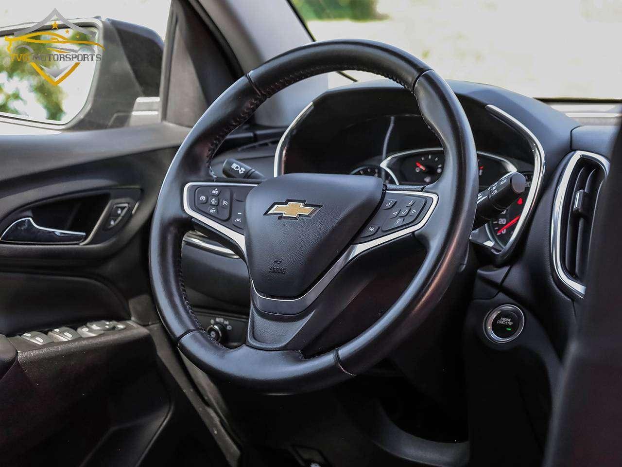 2022 Chevrolet Equinox LT All Wheel Drive - Glow Blue Black Out Ediiton Photo