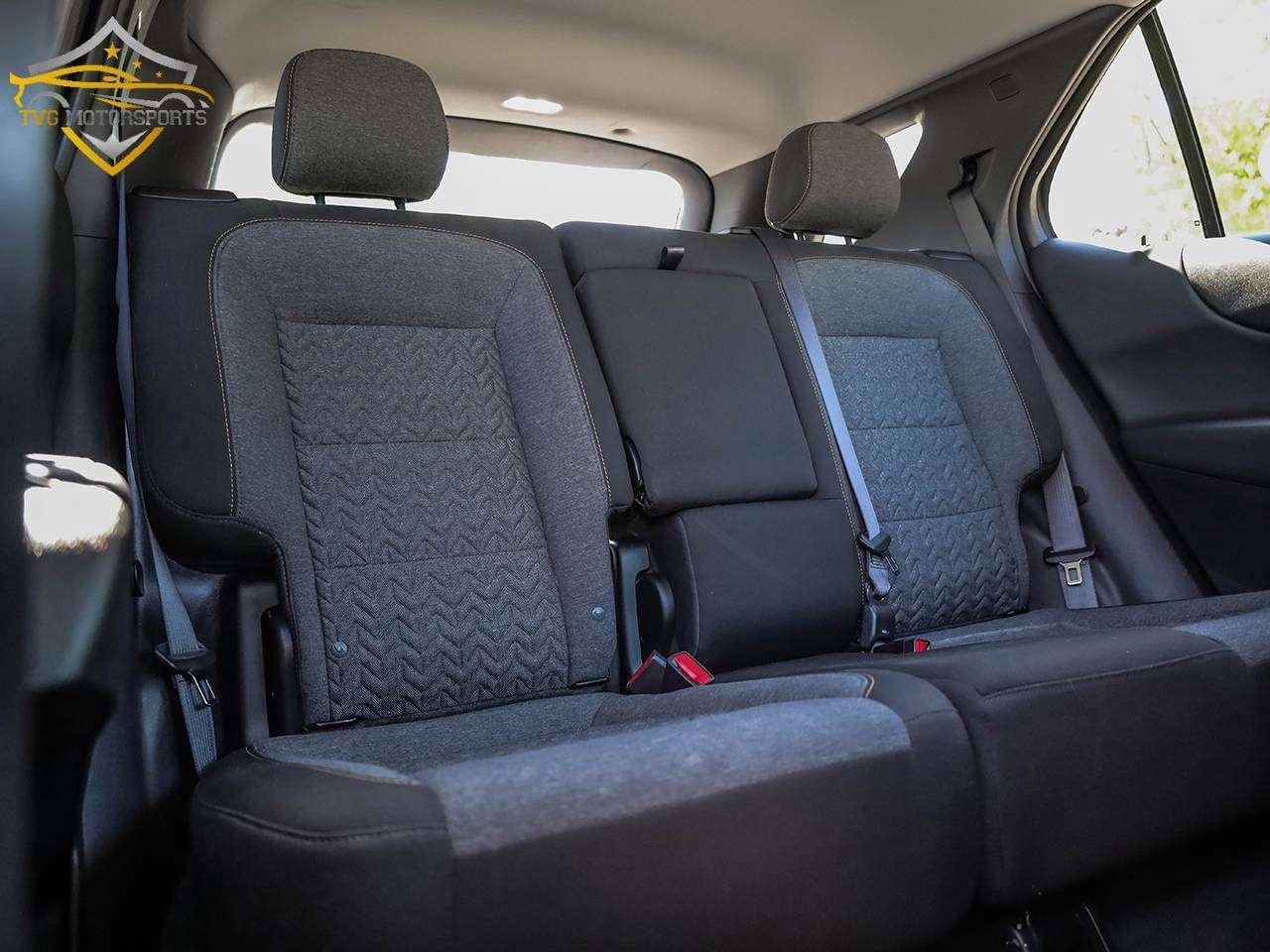 2022 Chevrolet Equinox LT All Wheel Drive - Glow Blue Black Out Ediiton Photo