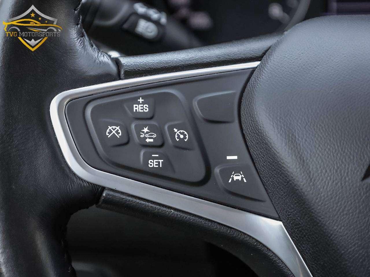 2022 Chevrolet Equinox LT All Wheel Drive - Glow Blue Black Out Ediiton Photo