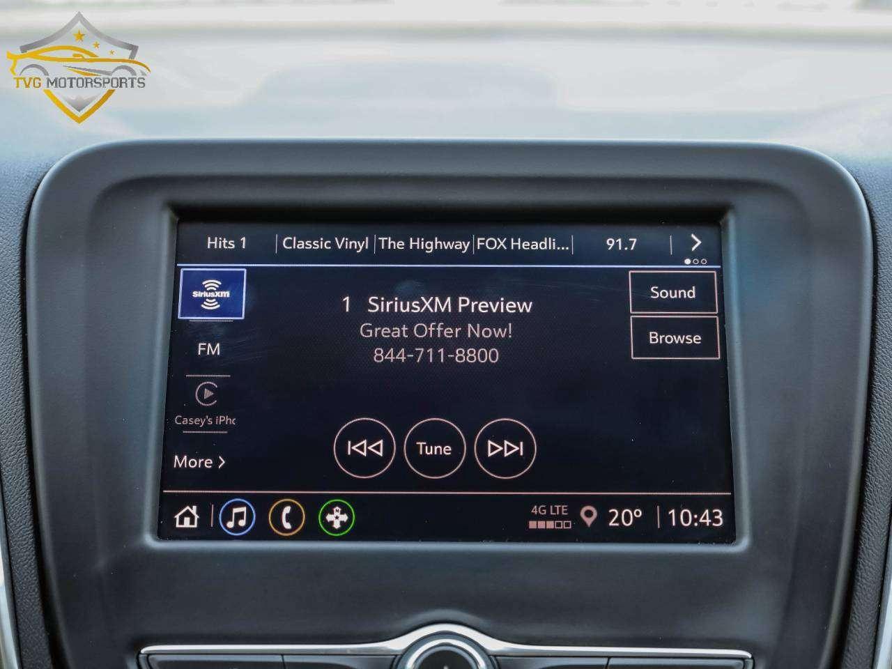 2022 Chevrolet Equinox LT All Wheel Drive - Glow Blue Black Out Ediiton Photo