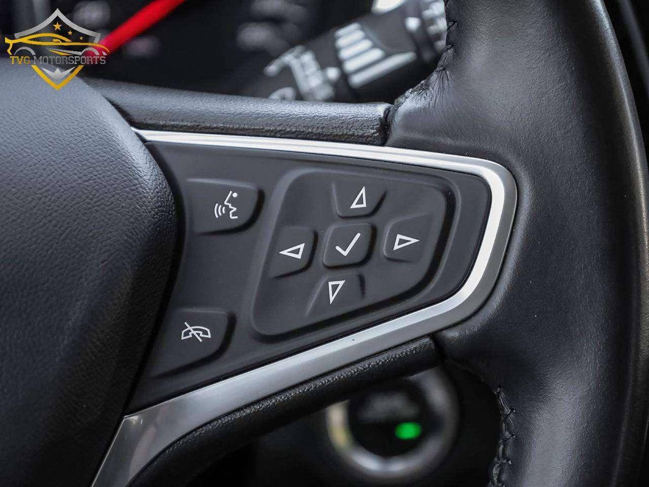 2022 Chevrolet Equinox LT All Wheel Drive - Glow Blue Black Out Ediiton Photo