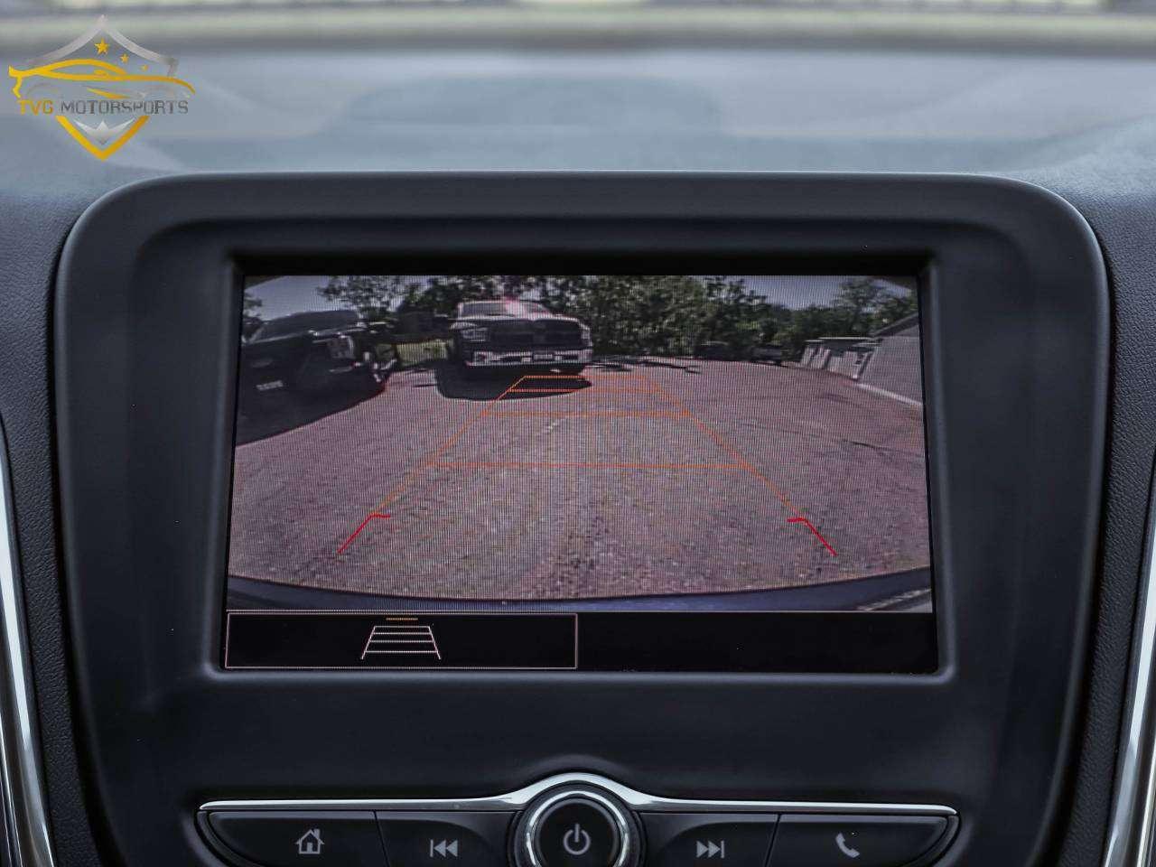 2022 Chevrolet Equinox LT All Wheel Drive - Glow Blue Black Out Ediiton Photo