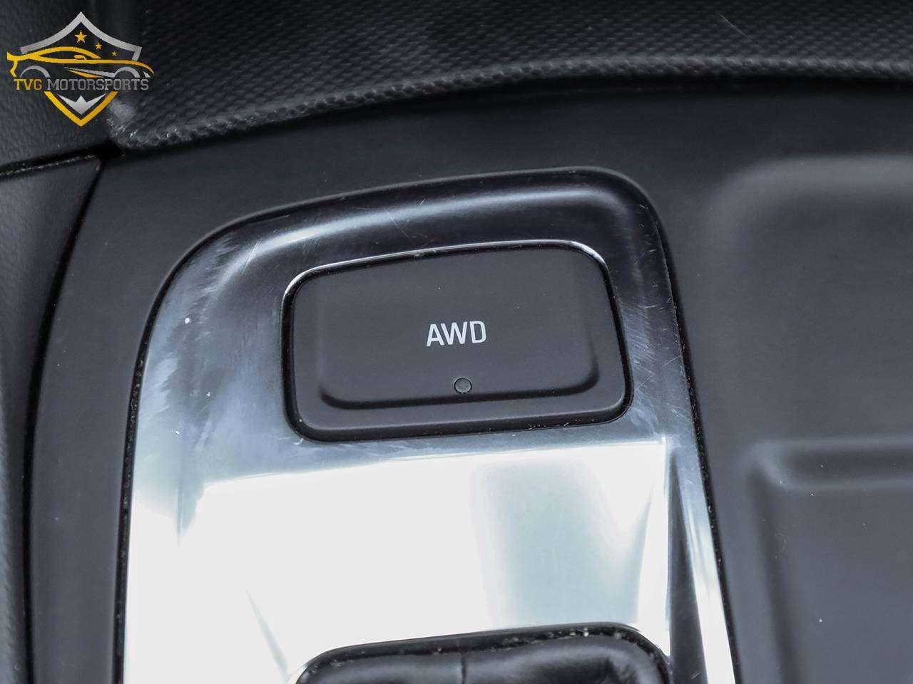 2022 Chevrolet Equinox LT All Wheel Drive - Glow Blue Black Out Ediiton Photo