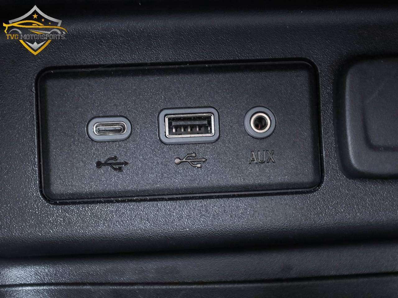 2022 Chevrolet Equinox LT All Wheel Drive - Glow Blue Black Out Ediiton Photo