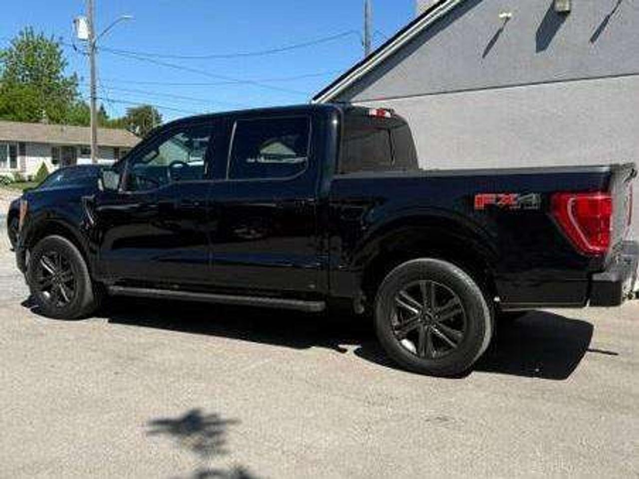 2022 Ford F-150 XLT 302A FX4 20" WHEELS 3.5LT KATZKIN LEATHER Photo
