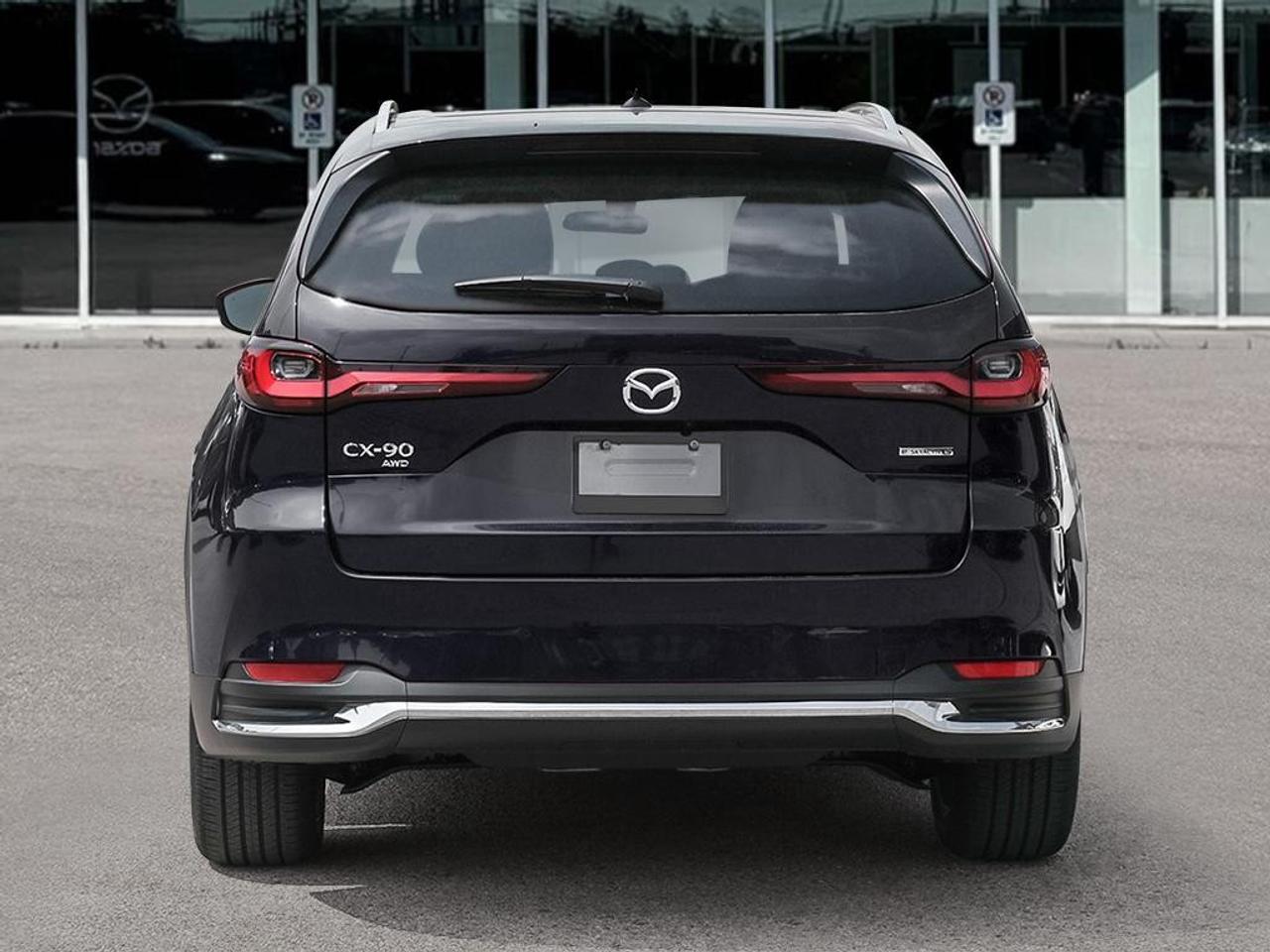 2026 Mazda CX-90 MHEV GT AWD Photo4