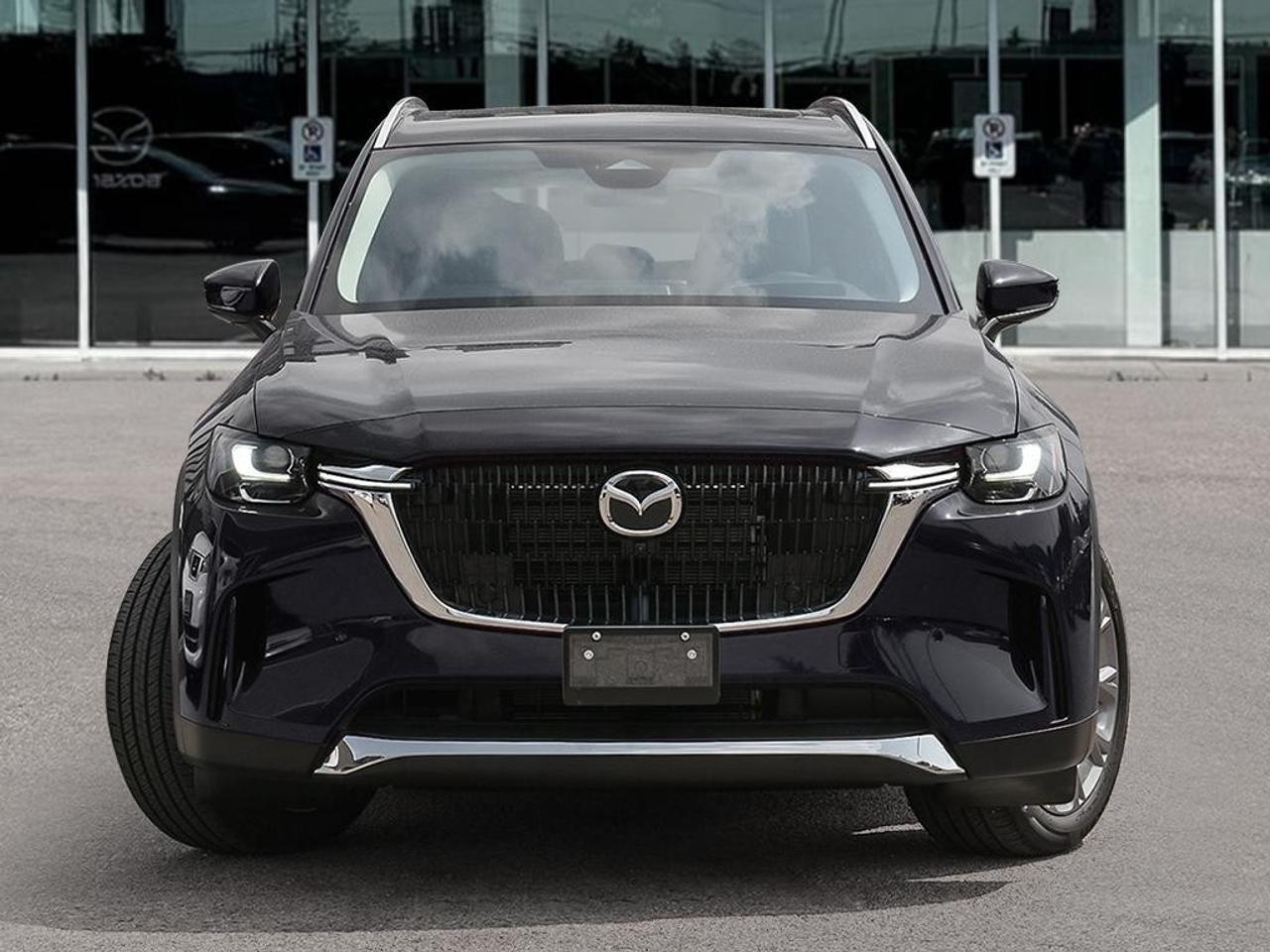 2026 Mazda CX-90 MHEV GT AWD Photo