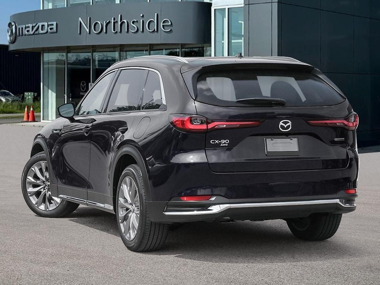 2026 Mazda CX-90 MHEV GT AWD Photo