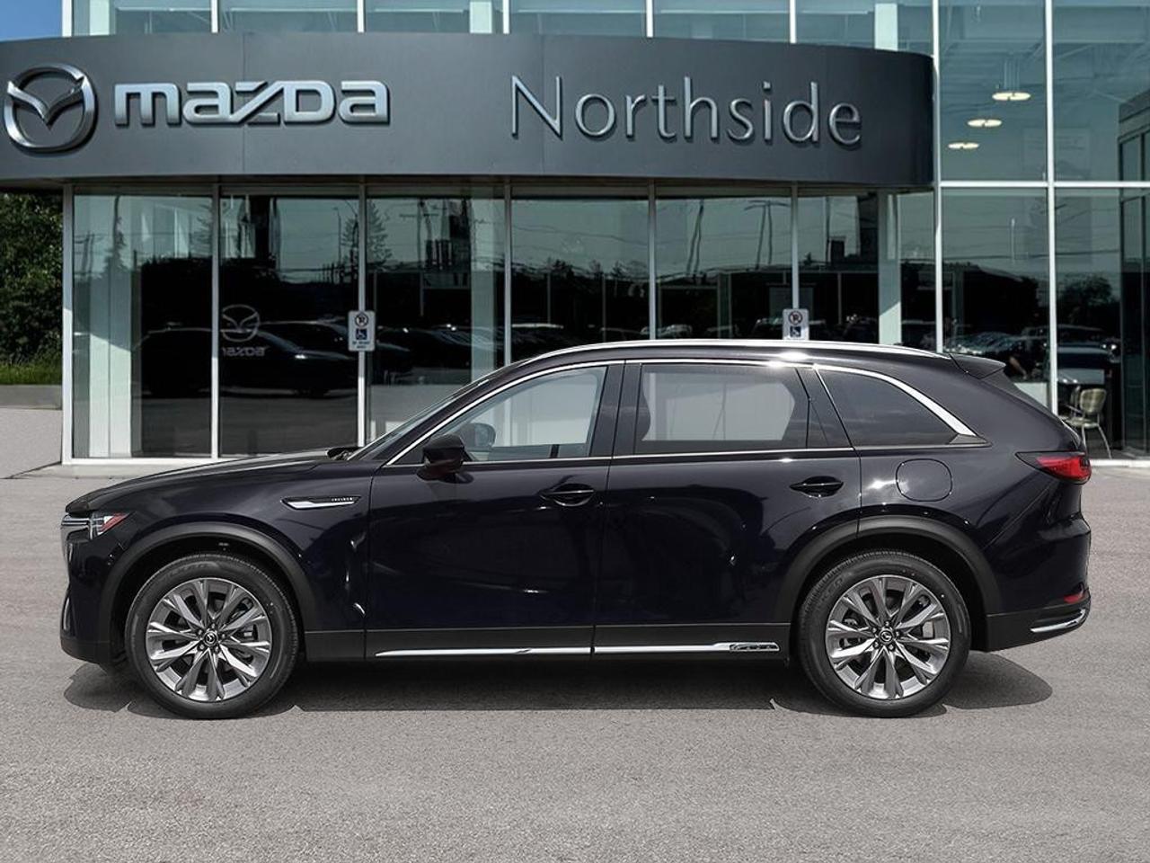 2026 Mazda CX-90 MHEV GT AWD Photo