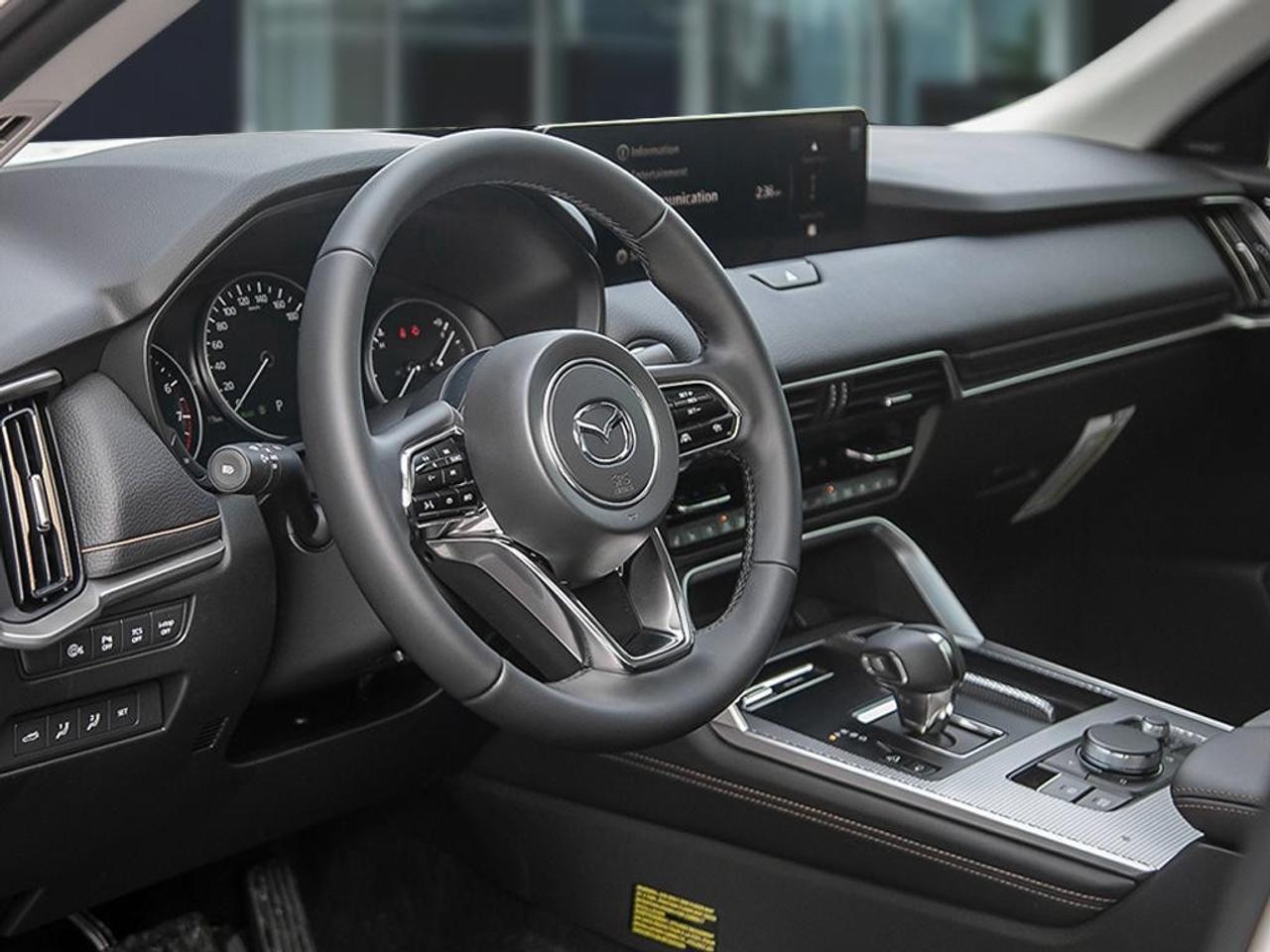 2026 Mazda CX-90 MHEV GT AWD Photo