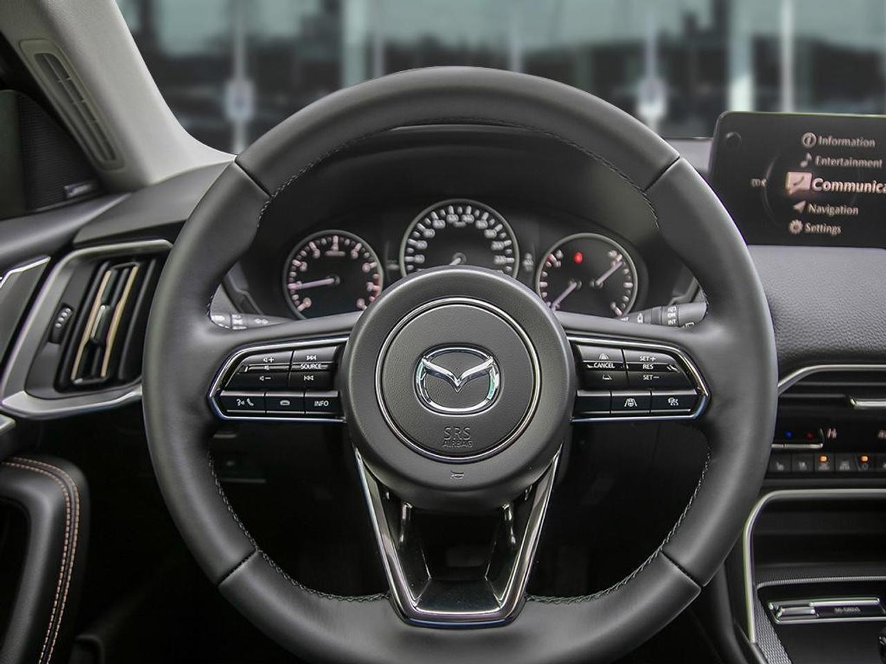 2026 Mazda CX-90 MHEV GT AWD Photo
