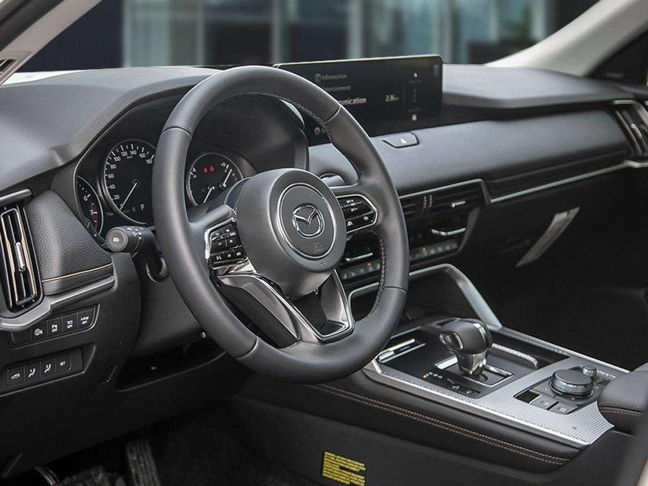 2026 Mazda CX-90 MHEV GT AWD Photo