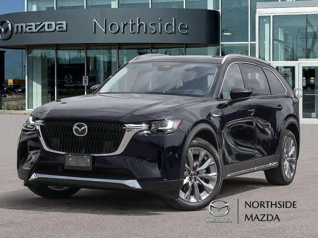 2026 Mazda CX-90 MHEV GT AWD Photo
