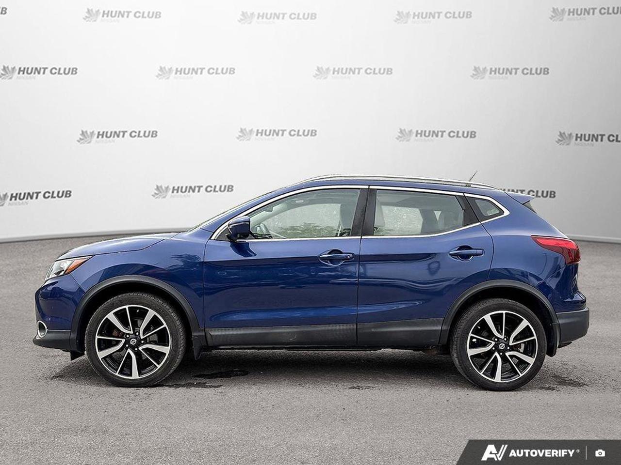 2019 Nissan Qashqai SL Photo