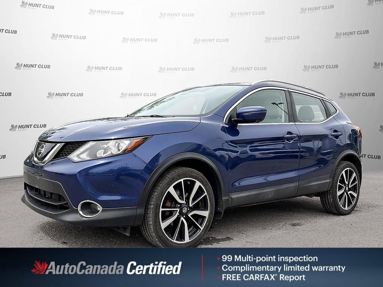 2019 Nissan Qashqai SL Photo