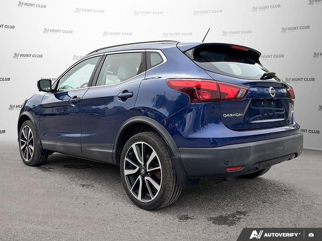 2019 Nissan Qashqai SL Photo