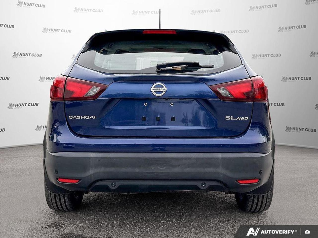 2019 Nissan Qashqai SL Photo