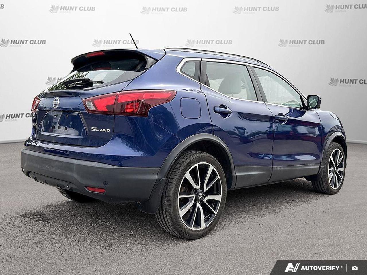 2019 Nissan Qashqai SL Photo