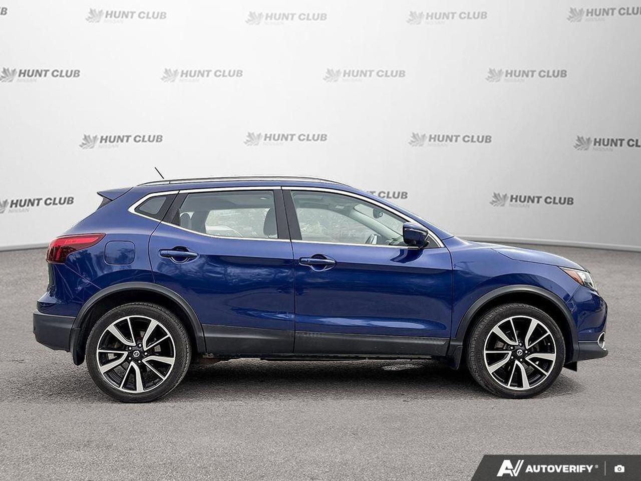 2019 Nissan Qashqai SL Photo