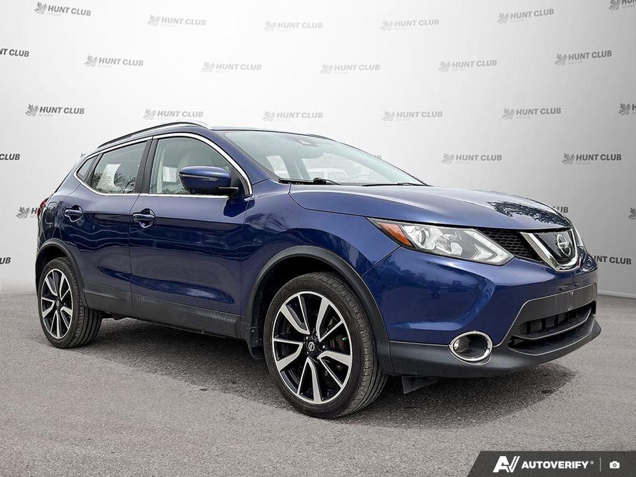 2019 Nissan Qashqai SL Photo