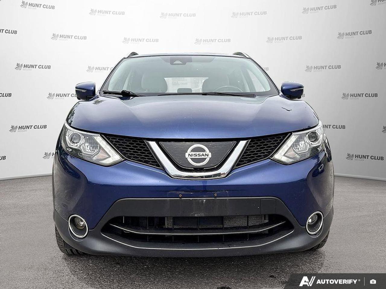 2019 Nissan Qashqai SL Photo