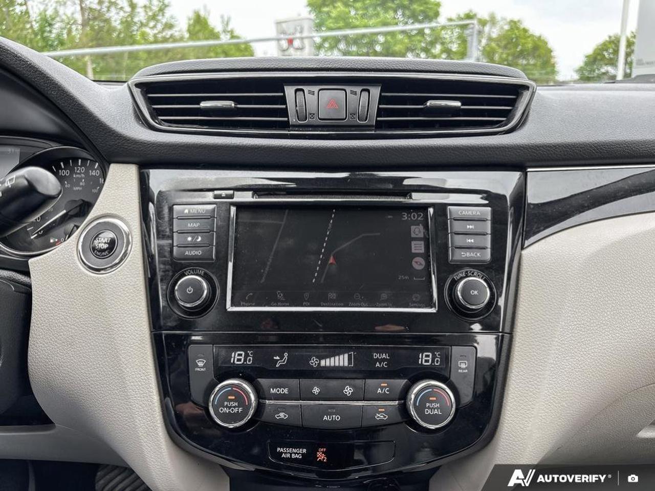 2019 Nissan Qashqai SL Photo