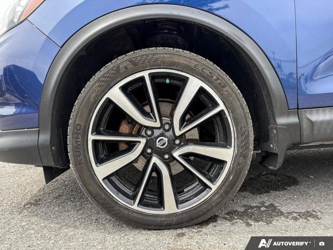 2019 Nissan Qashqai SL Photo