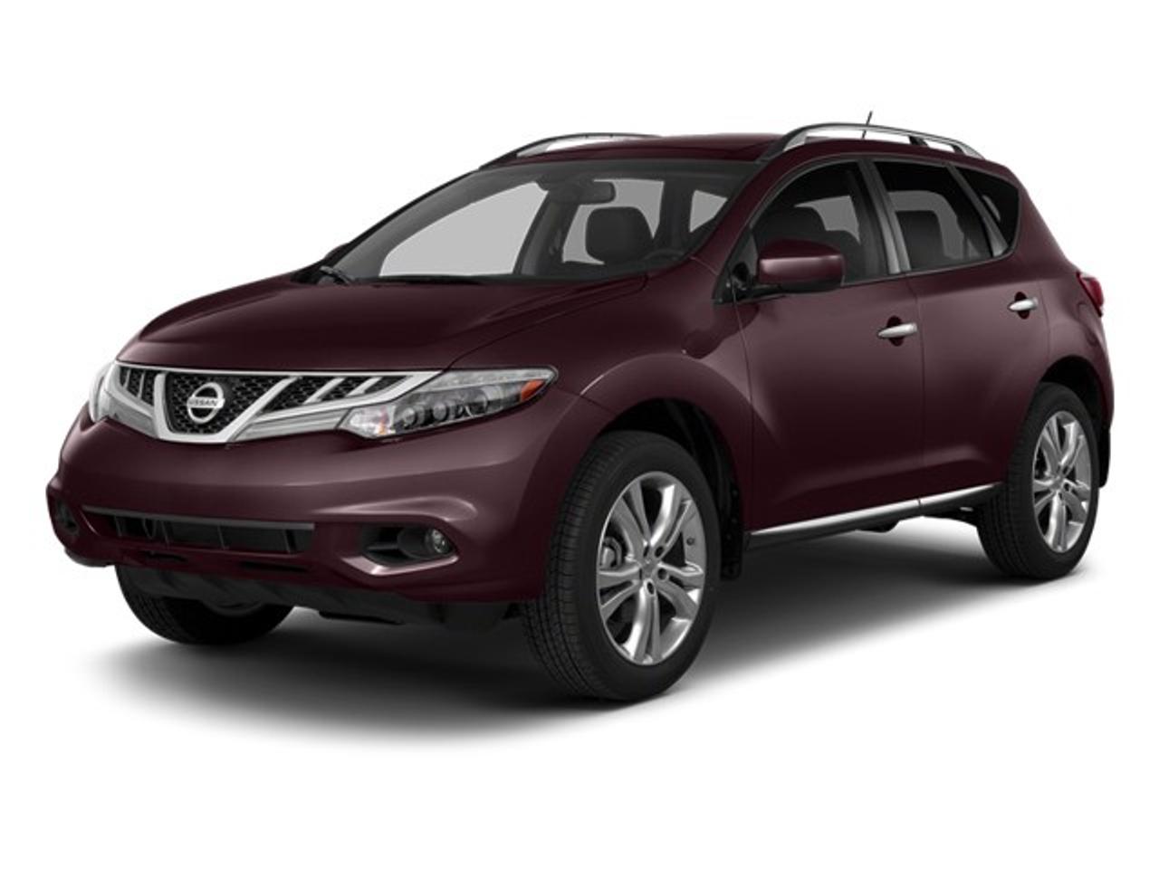 2014 Nissan Murano AWD 4DR PLATINUM Photo