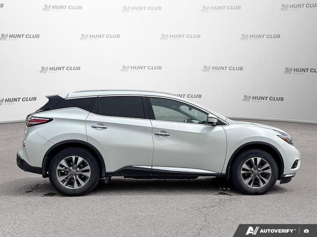 2018 Nissan Murano SL Photo