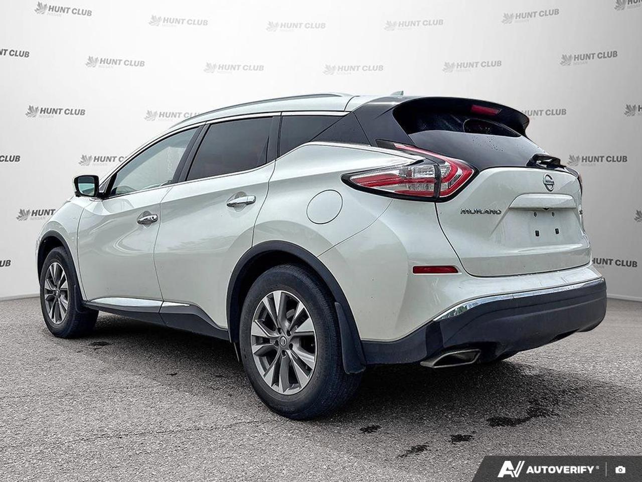 2018 Nissan Murano SL Photo