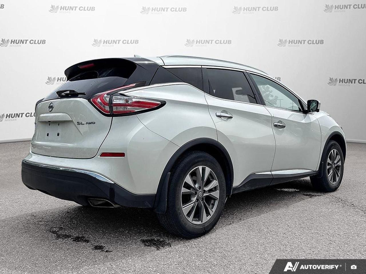 2018 Nissan Murano SL Photo
