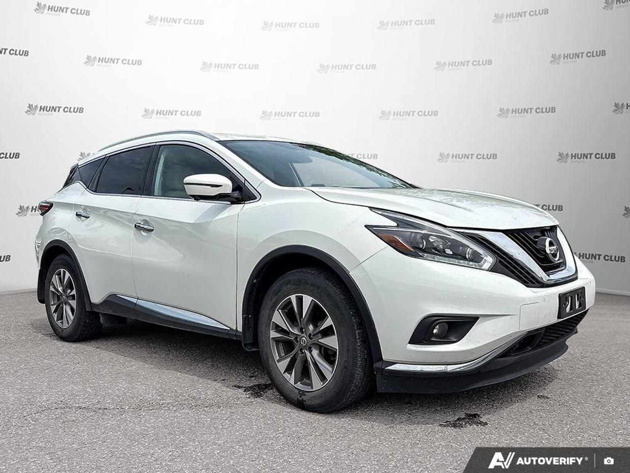 2018 Nissan Murano SL Photo