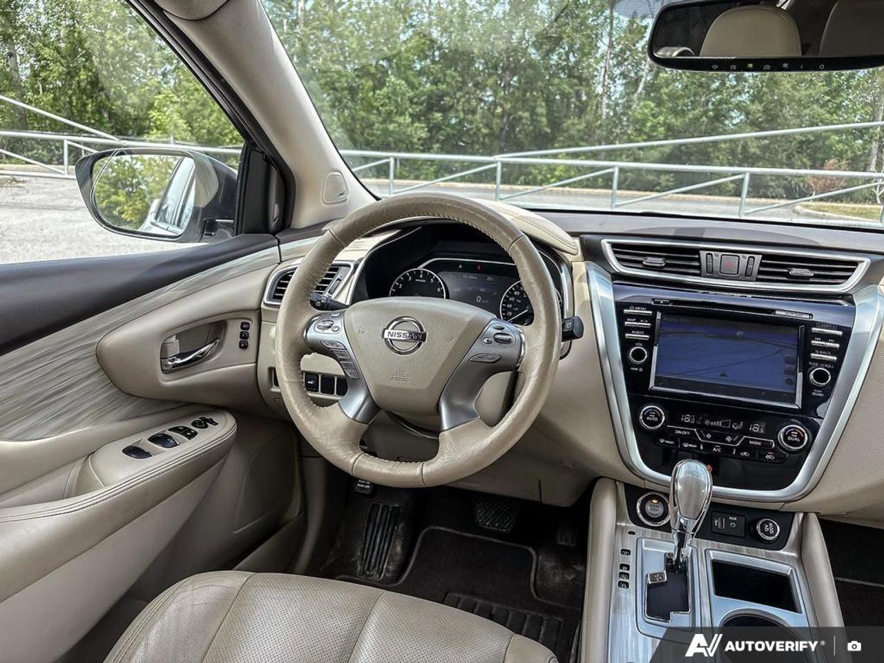 2018 Nissan Murano SL Photo