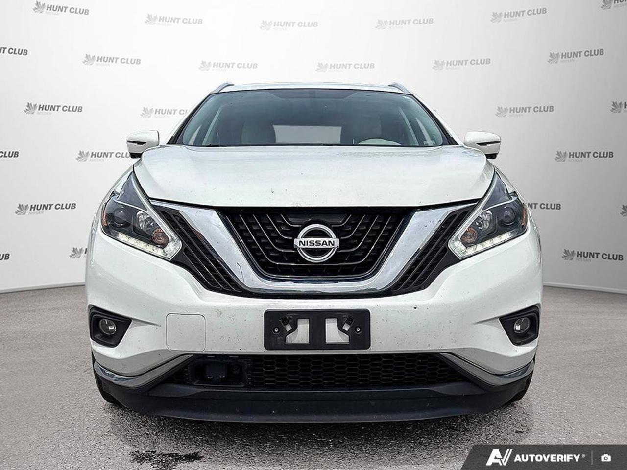 2018 Nissan Murano SL Photo