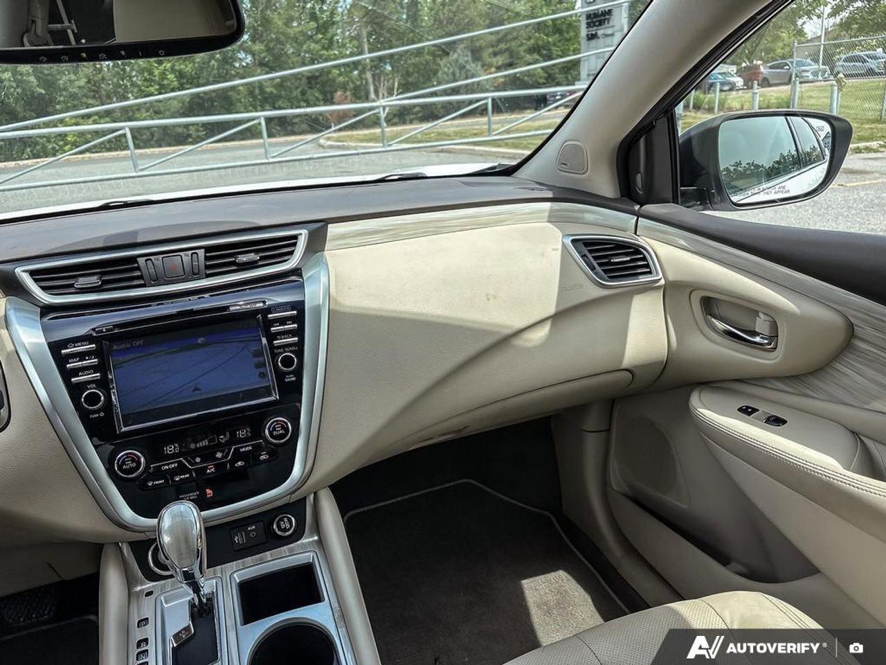 2018 Nissan Murano SL Photo