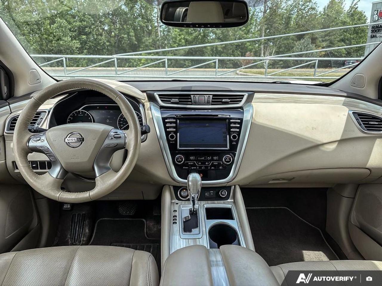 2018 Nissan Murano SL Photo