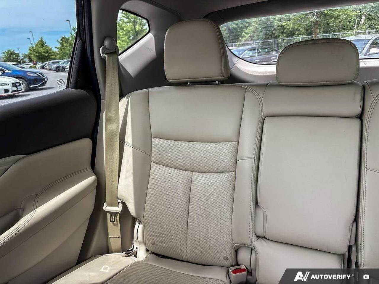 2018 Nissan Murano SL Photo