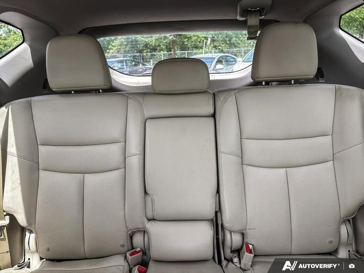 2018 Nissan Murano SL Photo