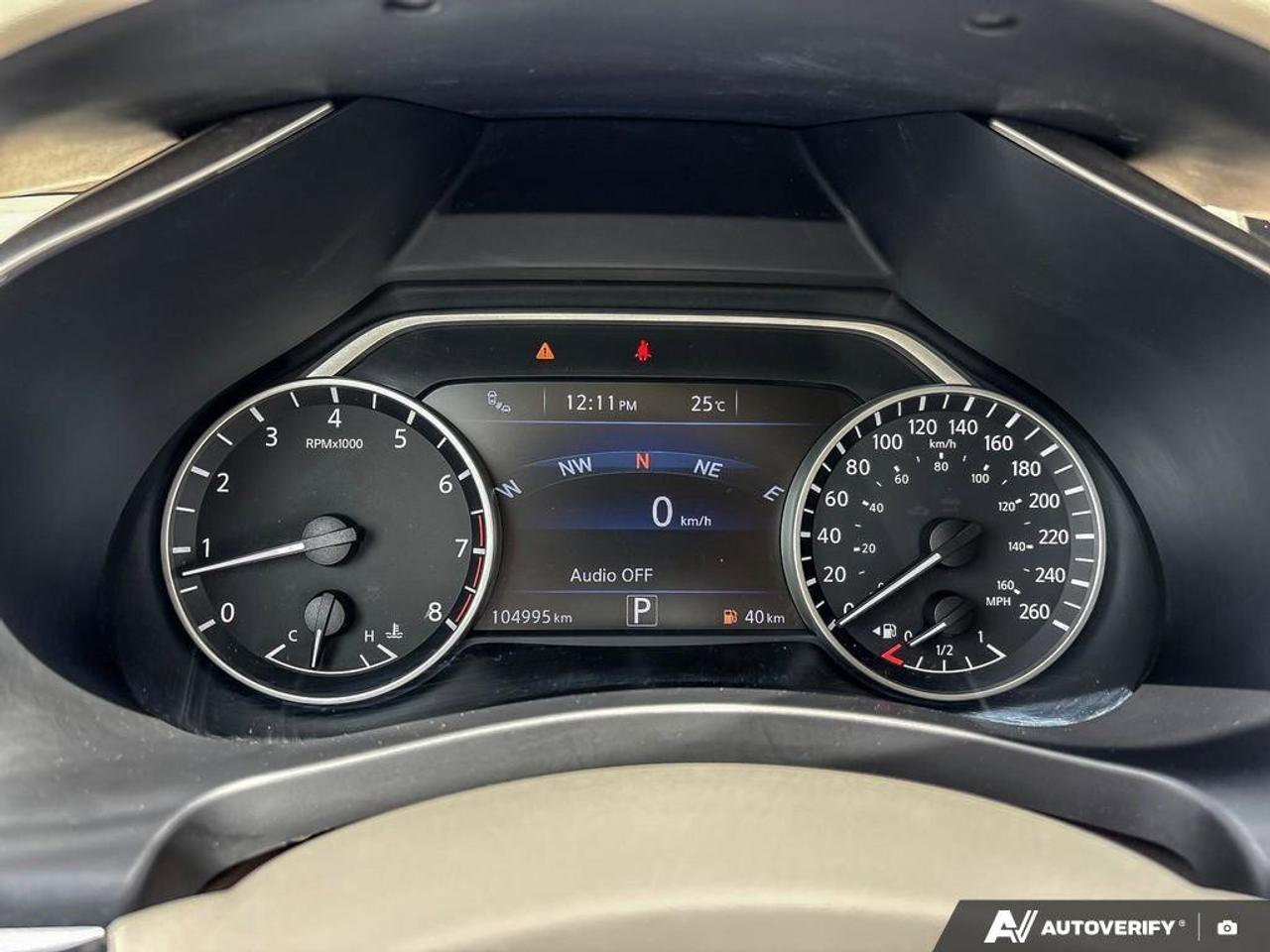 2018 Nissan Murano SL Photo