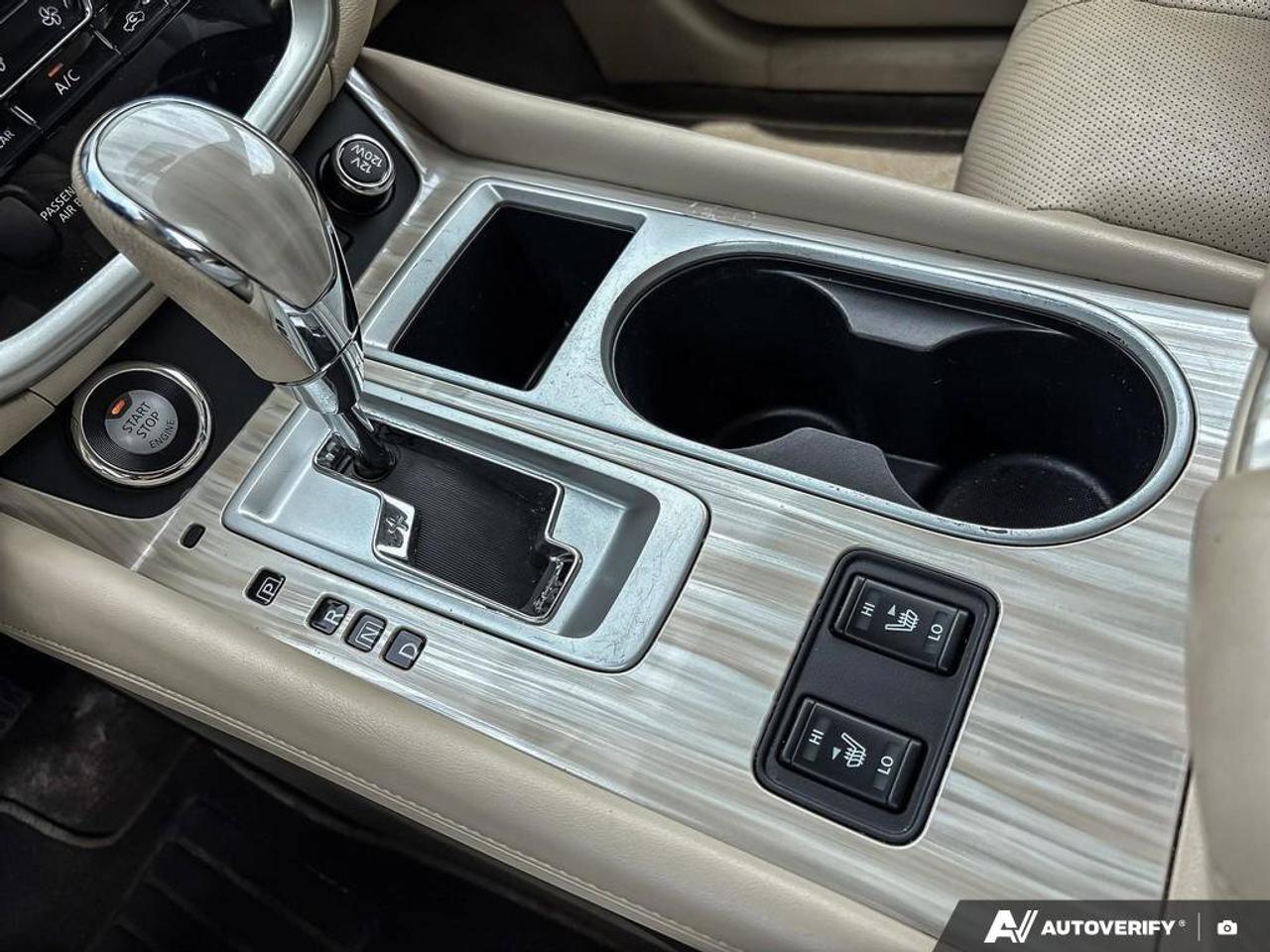 2018 Nissan Murano SL Photo