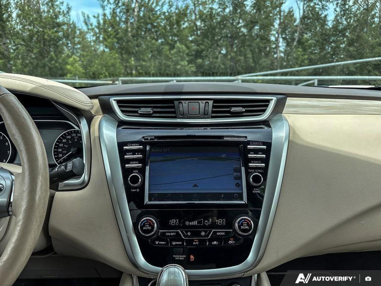 2018 Nissan Murano SL Photo