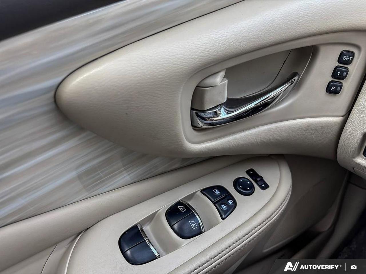 2018 Nissan Murano SL Photo