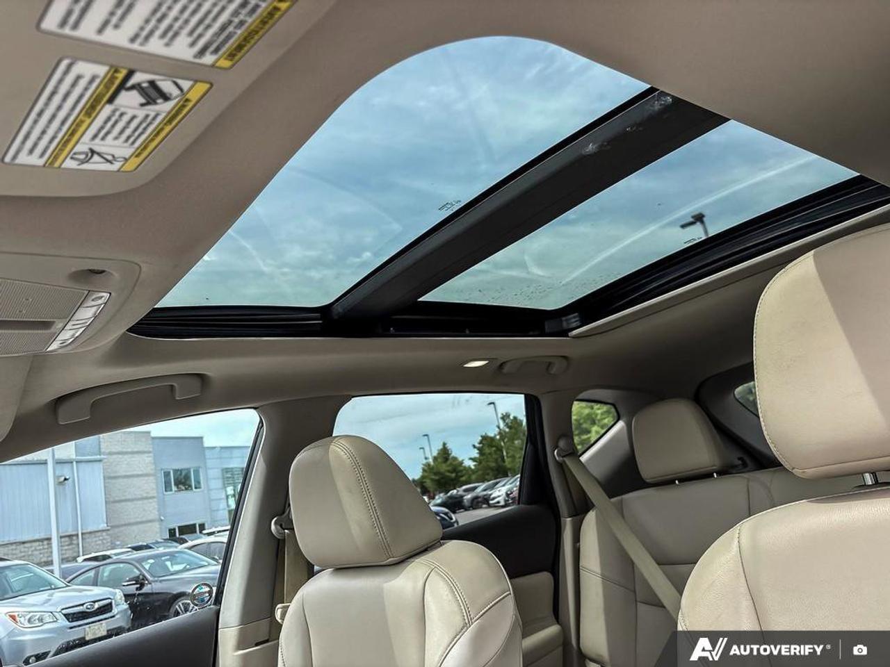 2018 Nissan Murano SL Photo