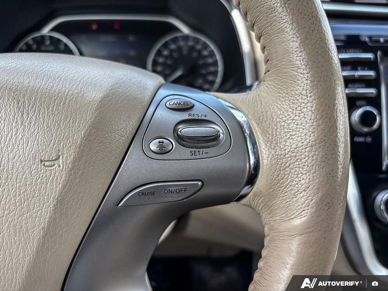 2018 Nissan Murano SL Photo